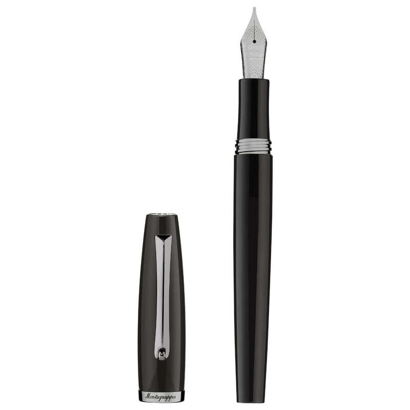 Caneta Tinteiro Manager Ruthenium