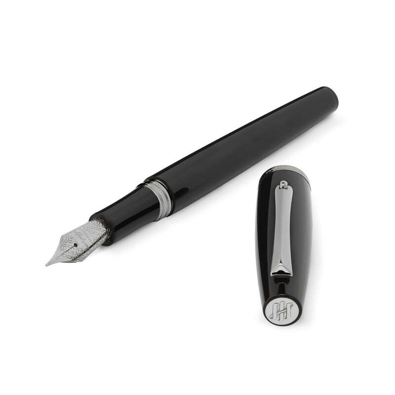 Caneta Tinteiro Manager Ruthenium - Mercado de Luxo - O Maior E-Commerce de Bens, Produtos e Serviços de Luxo do Brasil.