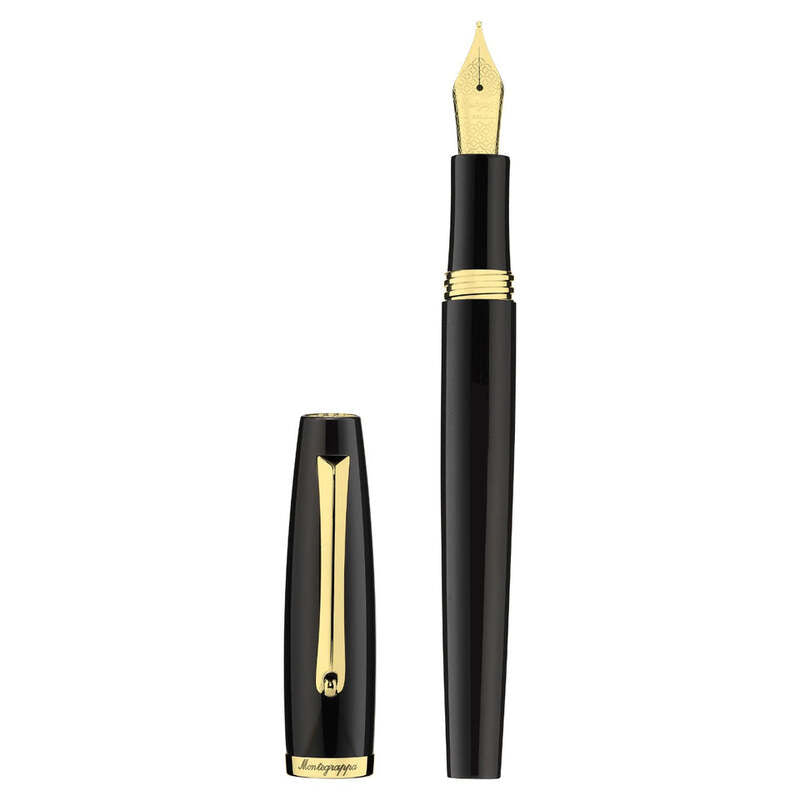 Caneta Tinteiro Manager Gold