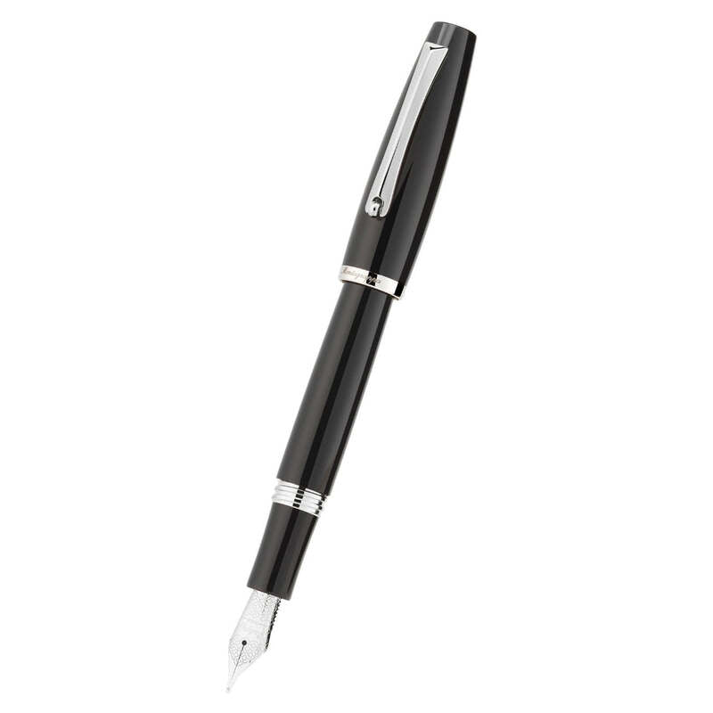 Caneta Tinteiro Manager Steel - Mercado de Luxo - O Maior E-Commerce de Bens, Produtos e Serviços de Luxo do Brasil.