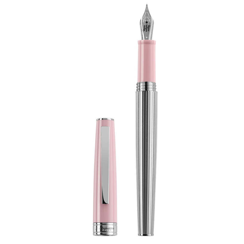 Caneta Tinteiro Armonia Duetto Pink