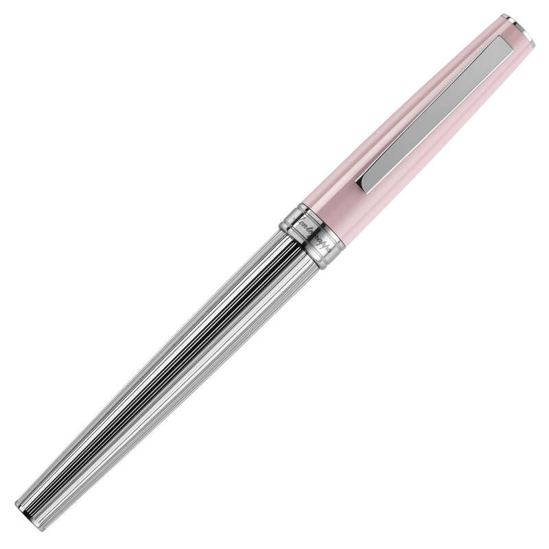 Caneta Tinteiro Armonia Duetto Pink - Mercado de Luxo - O Maior E-Commerce de Bens, Produtos e Serviços de Luxo do Brasil.