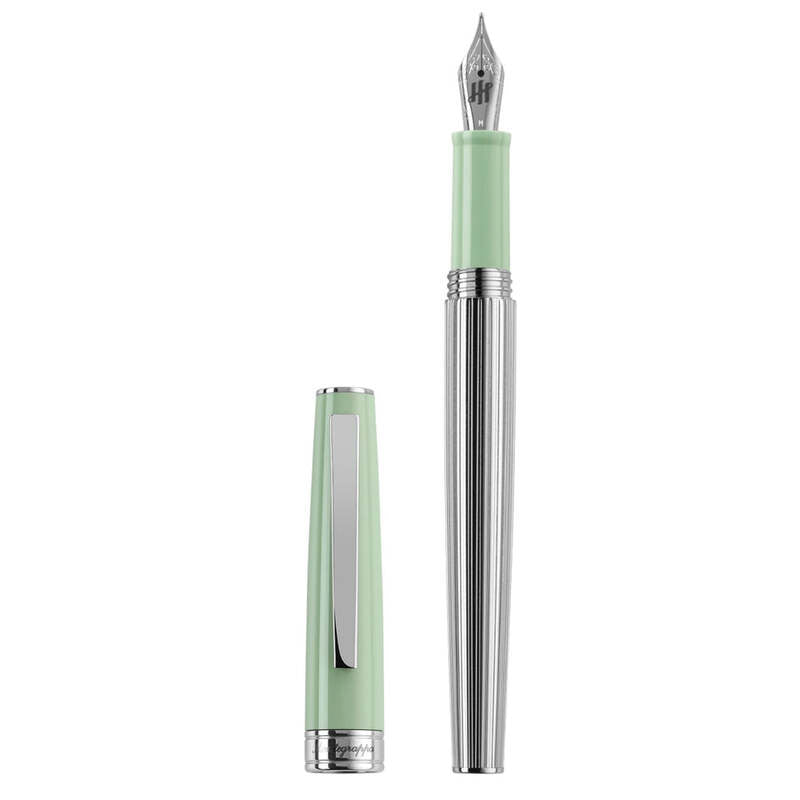 Caneta Tinteiro Armonia Duetto Neo Mint