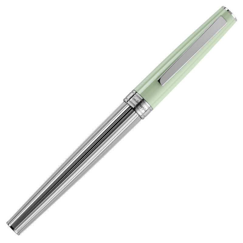 Caneta Tinteiro Armonia Duetto Neo Mint - Mercado de Luxo - O Maior E-Commerce de Bens, Produtos e Serviços de Luxo do Brasil.