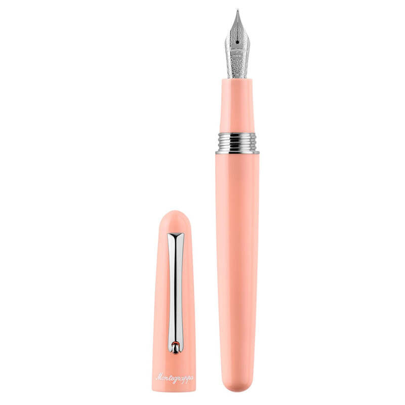 Caneta Tinteiro Elmo 01 Peach Fuzz
