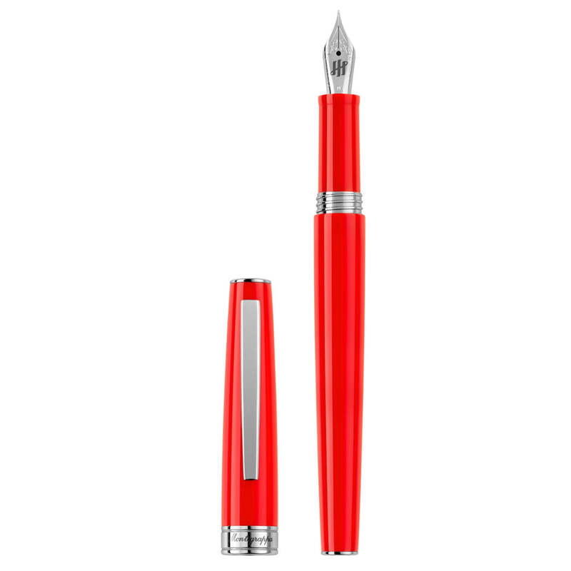 Caneta Tinteiro Armonia Scarlet