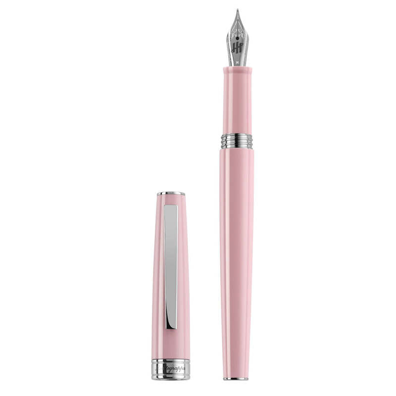 Caneta Tinteiro Armonia Pink