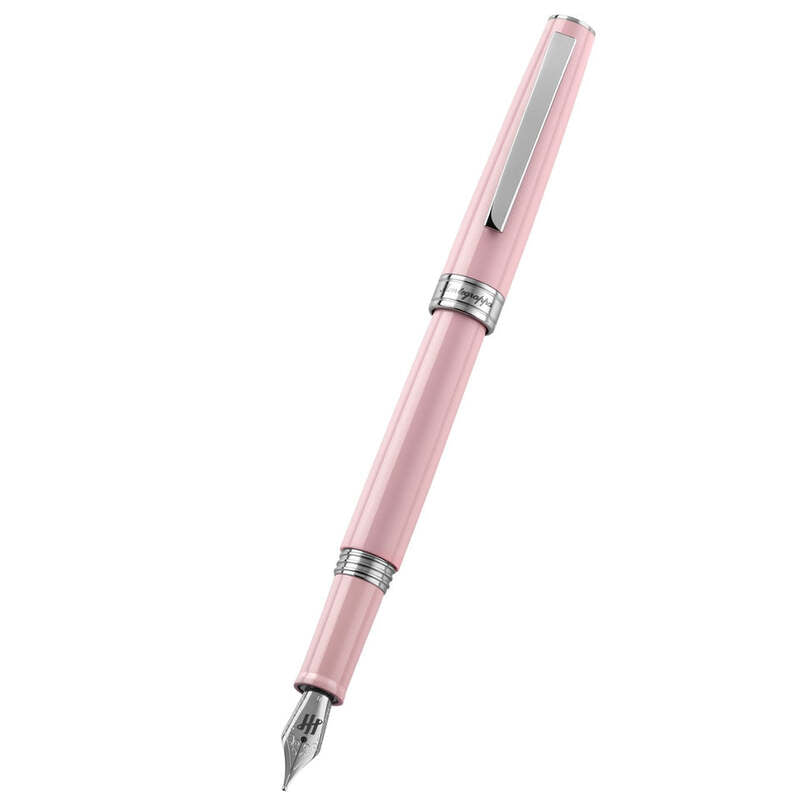 Caneta Tinteiro Armonia Pink - Mercado de Luxo - O Maior E-Commerce de Bens, Produtos e Serviços de Luxo do Brasil.