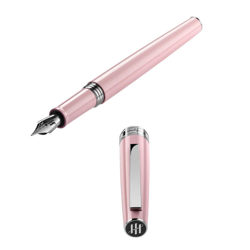 Caneta Tinteiro Armonia Pink - Mercado de Luxo - O Maior E-Commerce de Bens, Produtos e Serviços de Luxo do Brasil.