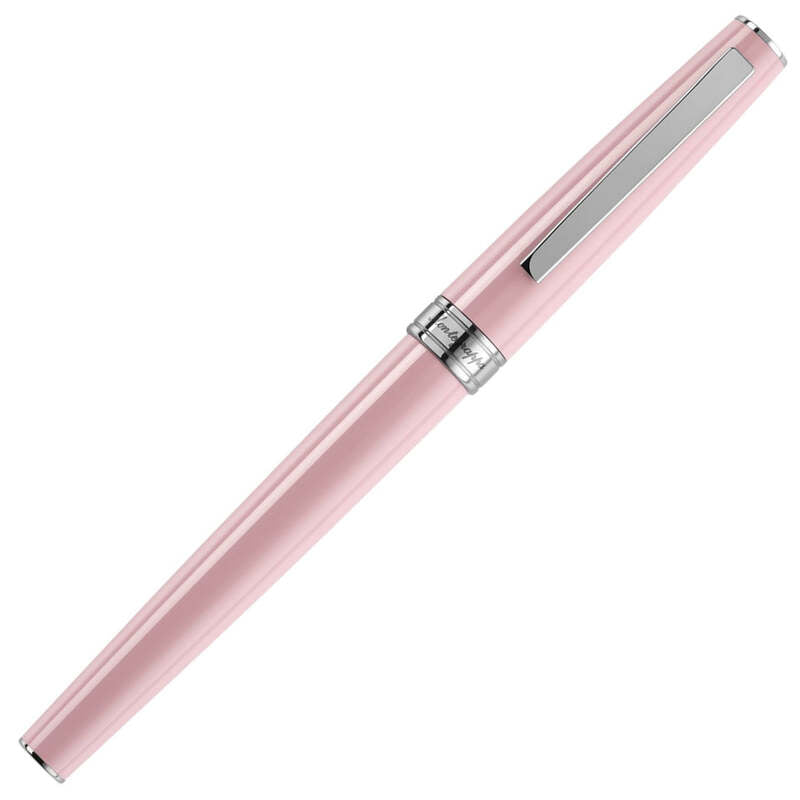 Caneta Tinteiro Armonia Pink - Mercado de Luxo - O Maior E-Commerce de Bens, Produtos e Serviços de Luxo do Brasil.