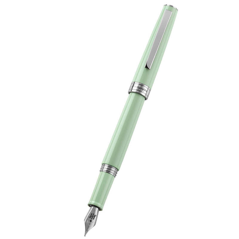 Caneta Tinteiro Armonia Neo Mint - Mercado de Luxo - O Maior E-Commerce de Bens, Produtos e Serviços de Luxo do Brasil.