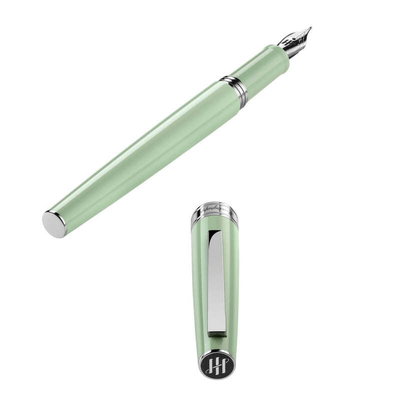 Caneta Tinteiro Armonia Neo Mint - Mercado de Luxo - O Maior E-Commerce de Bens, Produtos e Serviços de Luxo do Brasil.