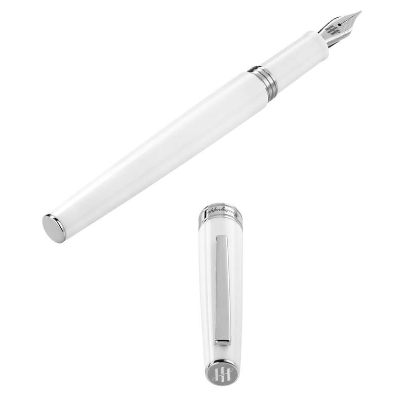 Caneta Tinteiro Armonia Frost - Mercado de Luxo - O Maior E-Commerce de Bens, Produtos e Serviços de Luxo do Brasil.