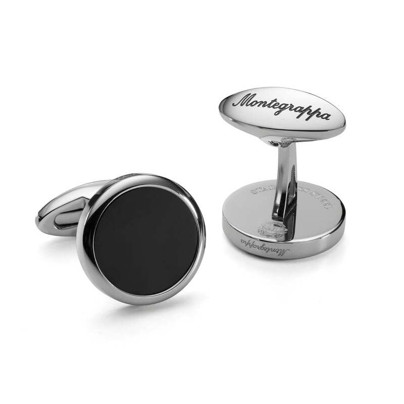 Abotoaduras Classico Stainless Steel