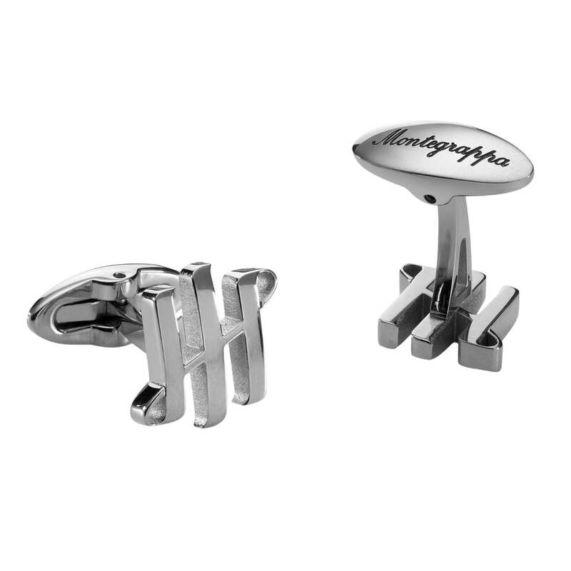 Abotoaduras Ambigram Stainless Steel 