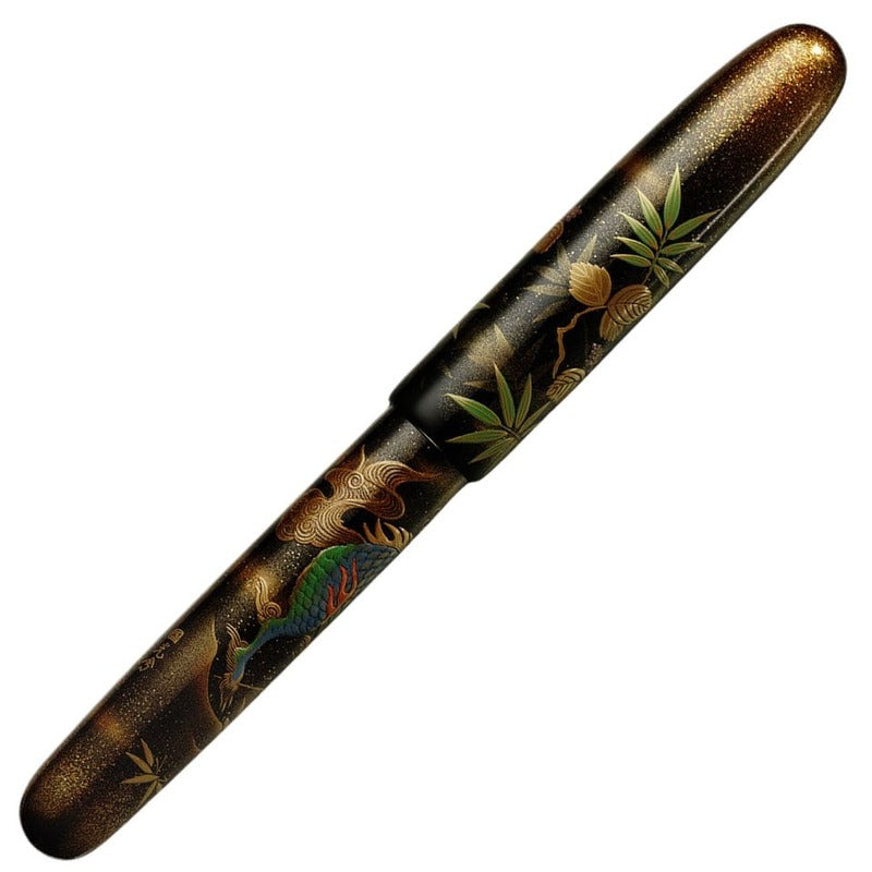 Caneta Tinteiro Emperor Kylin - Mercado de Luxo - O Maior E-Commerce de Bens, Produtos e Serviços de Luxo do Brasil.