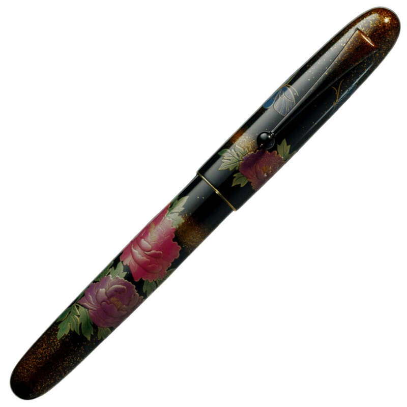 Caneta Tinteiro Yukari Royale Peony