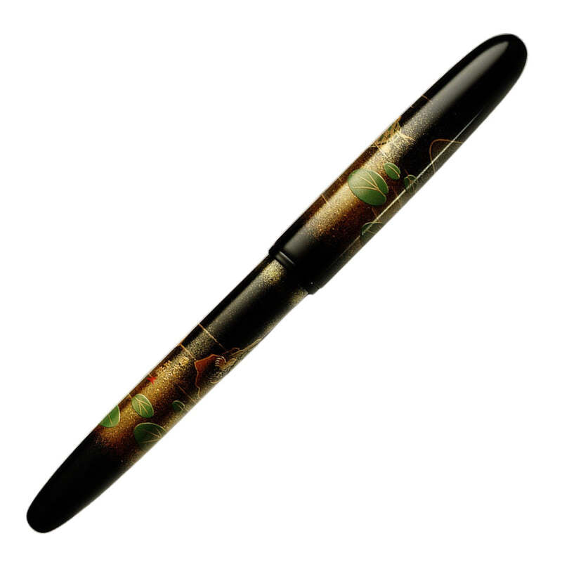 Caneta Tinteiro Yukari Turtles - Mercado de Luxo - O Maior E-Commerce de Bens, Produtos e Serviços de Luxo do Brasil.