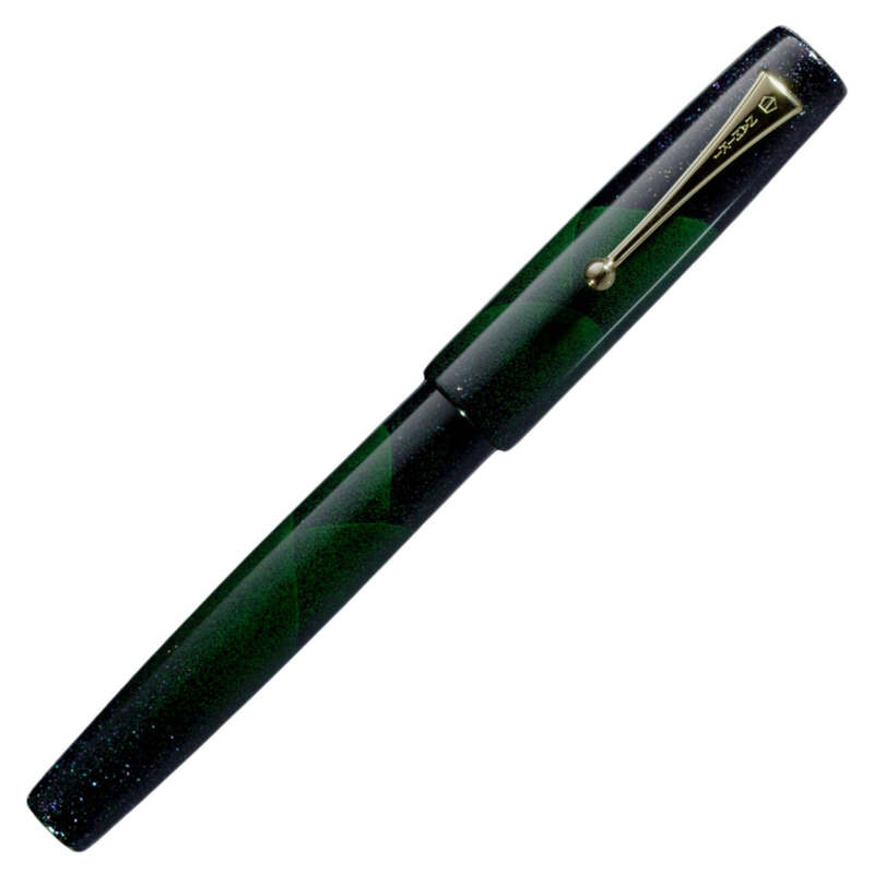 Caneta Tinteiro Aya Evergreen