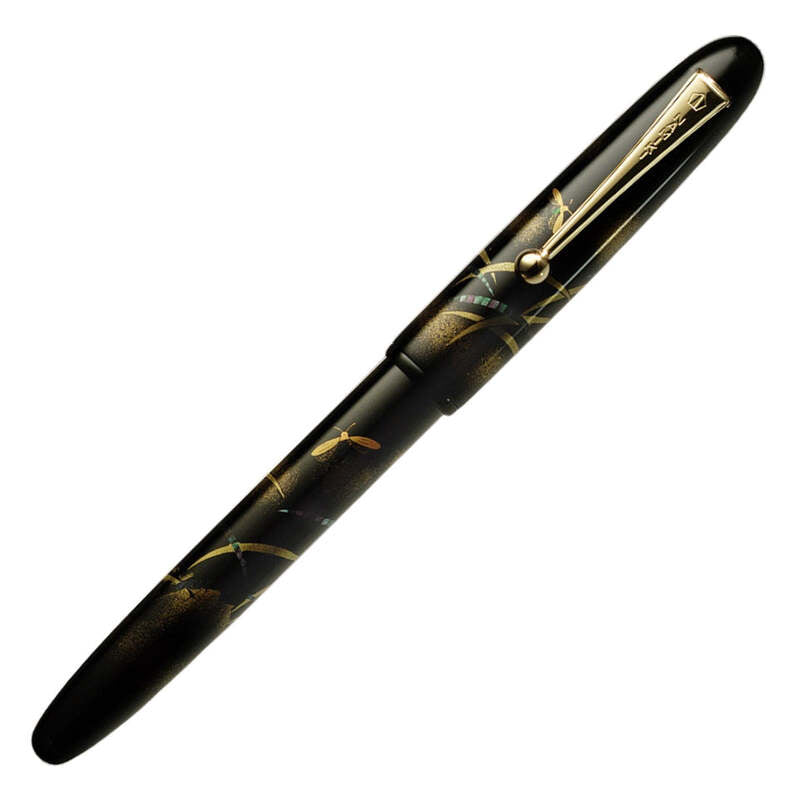 Caneta Tinteiro Yukari Firefly Raden