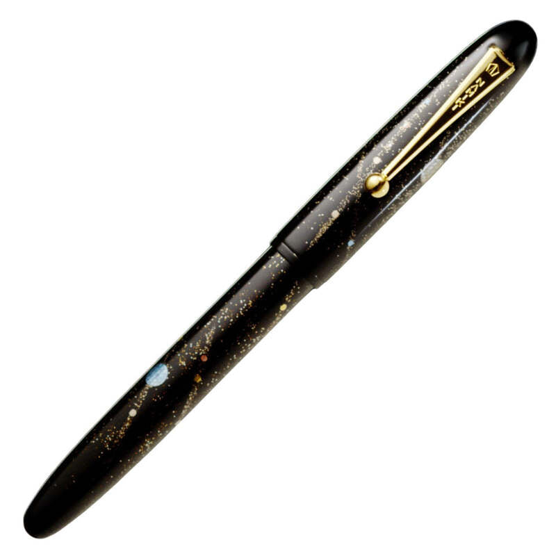 Caneta Tinteiro Yukari Shooting Star Raden