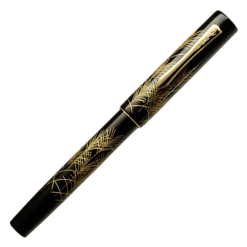 Caneta Tinteiro Yukari Chinkin Grass