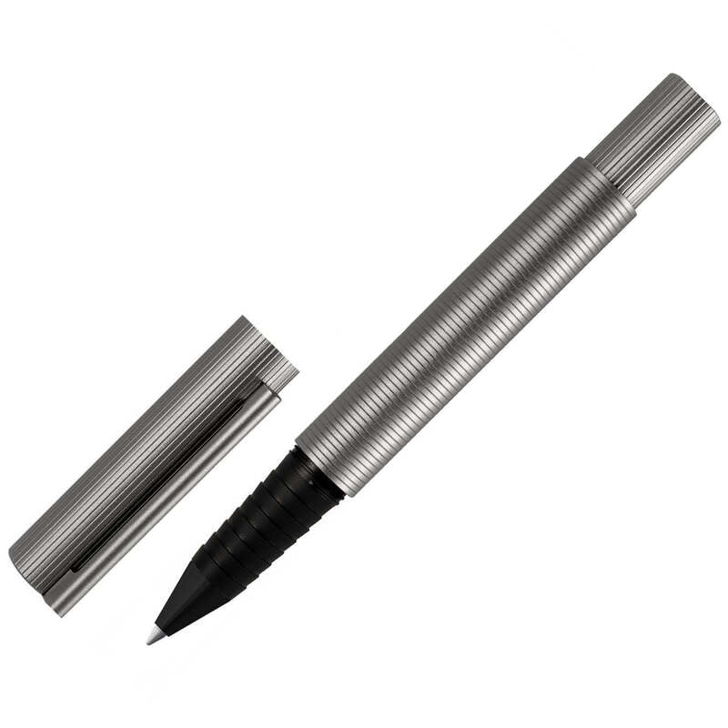 Caneta RollerBall Design 08 Ruthenium