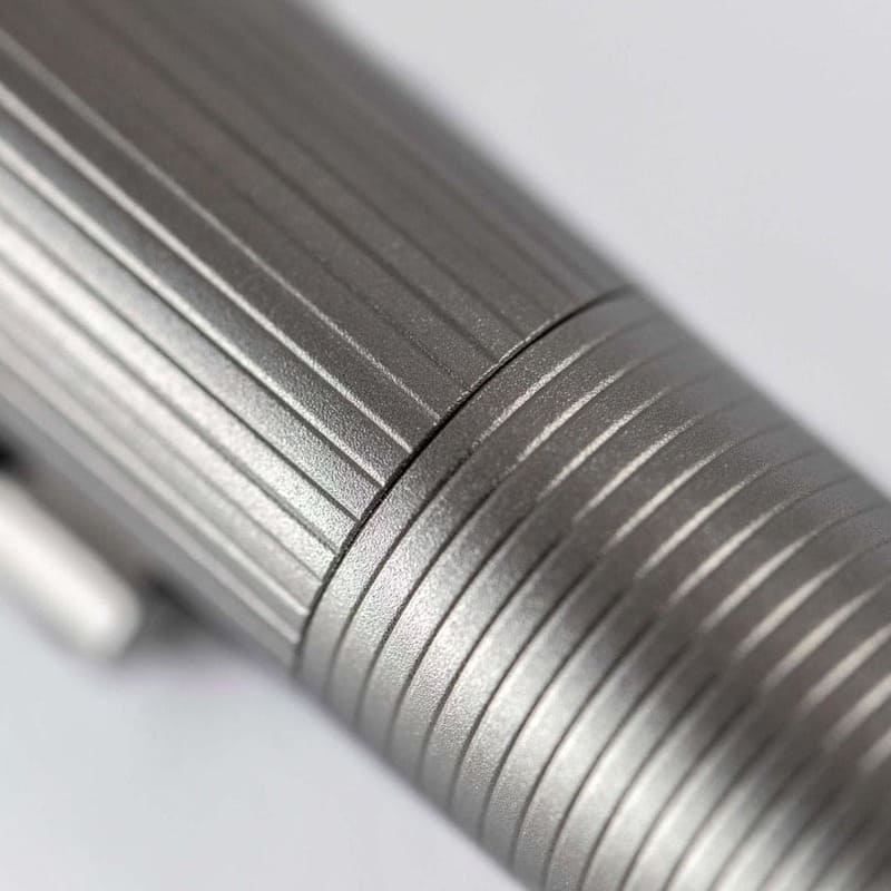 Caneta RollerBall Design 08 Ruthenium - Mercado de Luxo - O Maior E-Commerce de Bens, Produtos e Serviços de Luxo do Brasil.