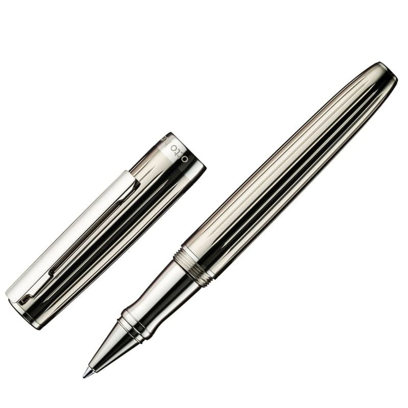 Caneta RollerBall Design 07 Transparent Pinstripe