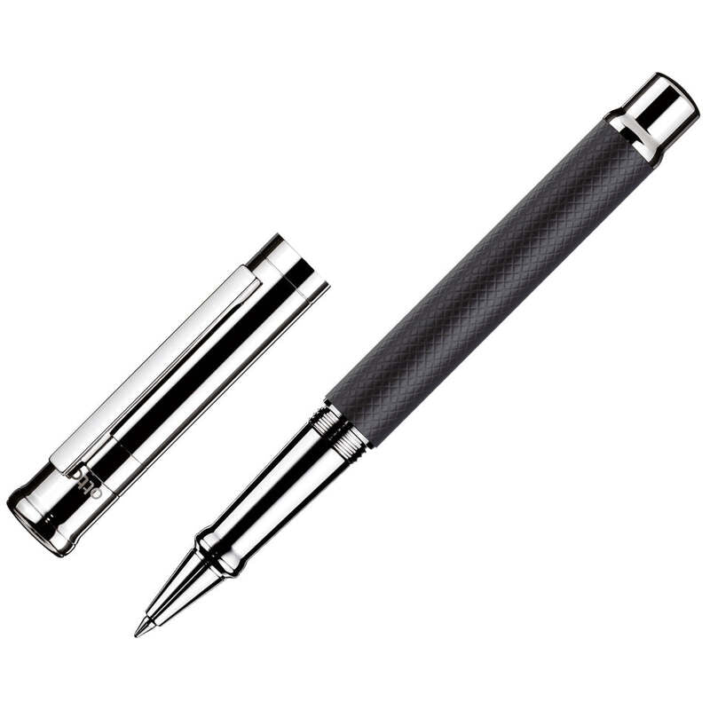 Caneta RollerBall Design 04 Check Platin