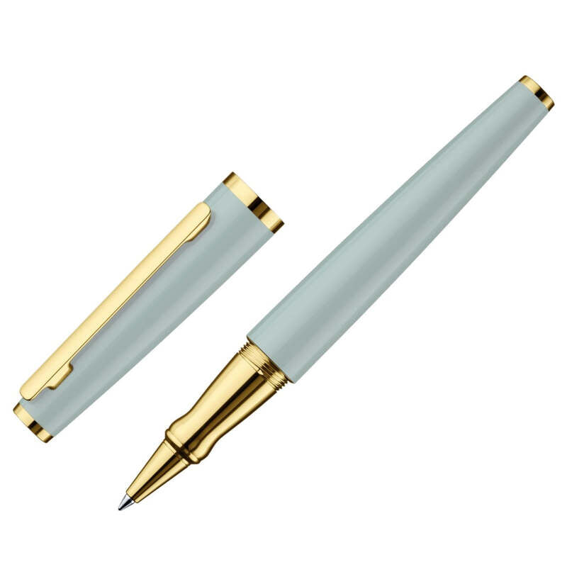 Caneta RollerBall Design 06 Pistachio Gold
