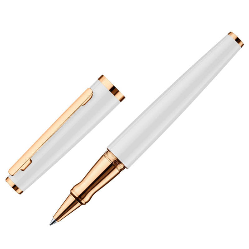 Caneta RollerBall Design 06 Rosé