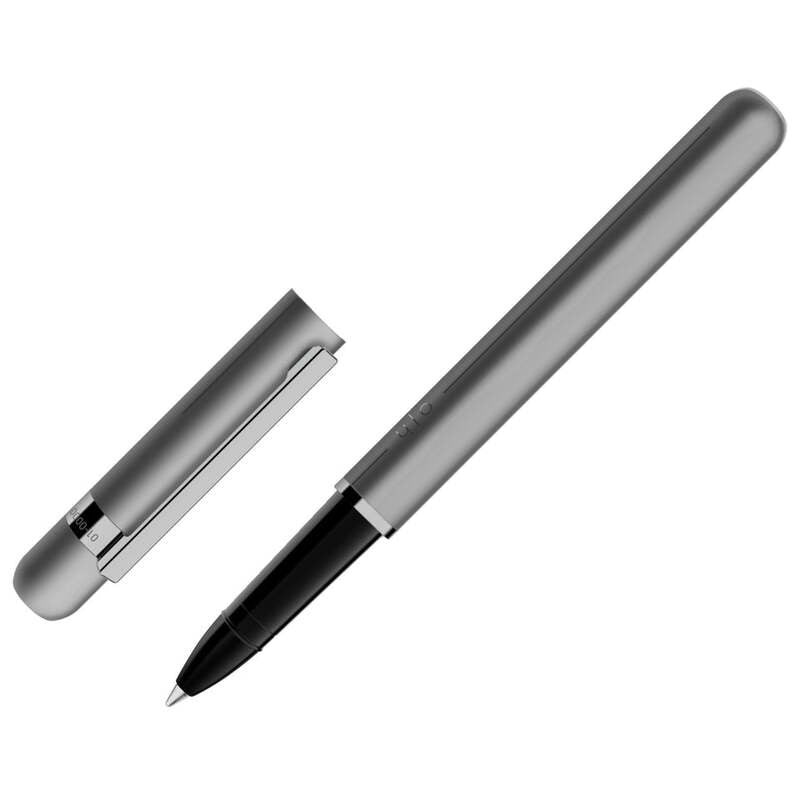 Caneta RollerBall Design 03 Ruthenium