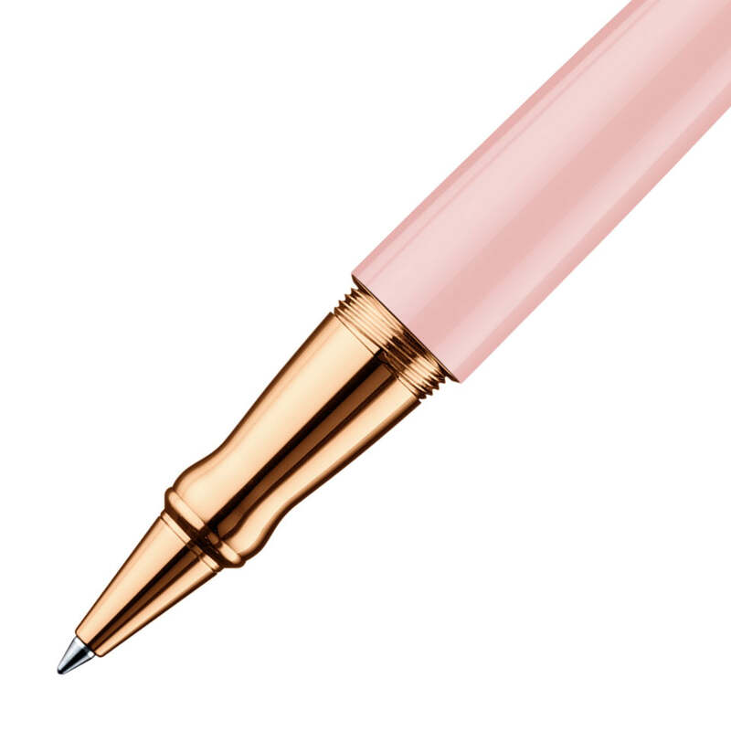 Caneta RollerBall Design 06 Pink Rosé - Mercado de Luxo - O Maior E-Commerce de Bens, Produtos e Serviços de Luxo do Brasil.