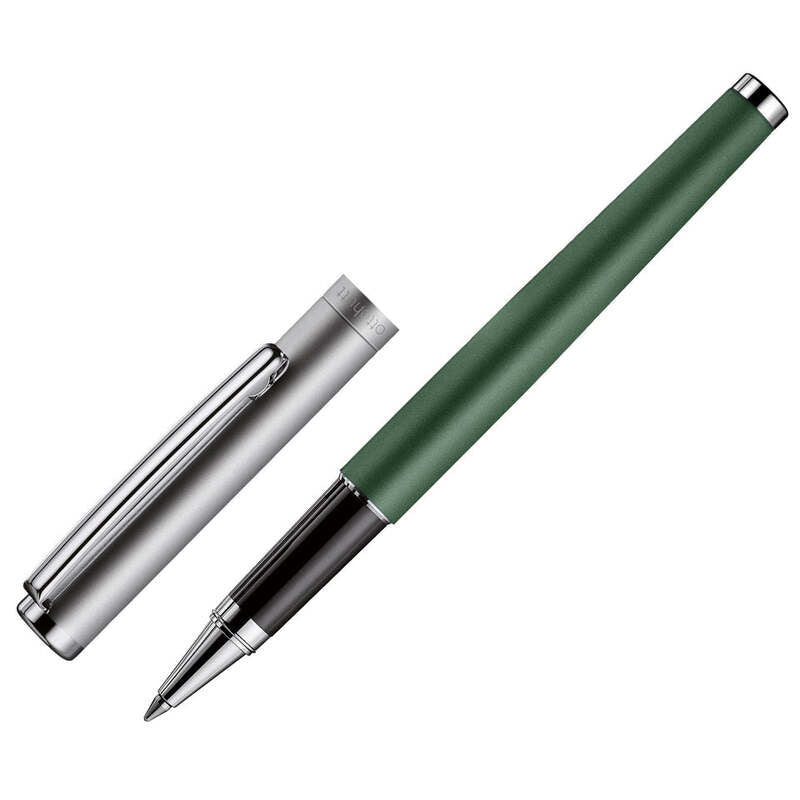 Caneta RollerBall Design 01 Sage Ruthenium