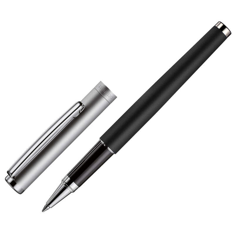 Caneta RollerBall Design 01 Ruthenium