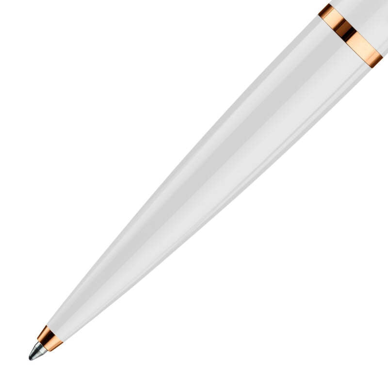 Caneta Esferográfica Design 06 Rosé - Mercado de Luxo - O Maior E-Commerce de Bens, Produtos e Serviços de Luxo do Brasil.