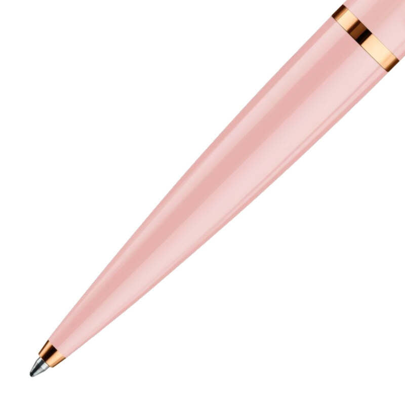 Caneta Esferográfica Design 06 Pink Rosé - Mercado de Luxo - O Maior E-Commerce de Bens, Produtos e Serviços de Luxo do Brasil.