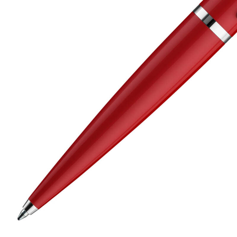 Caneta Esferográfica Design 06  Platin - Mercado de Luxo - O Maior E-Commerce de Bens, Produtos e Serviços de Luxo do Brasil.