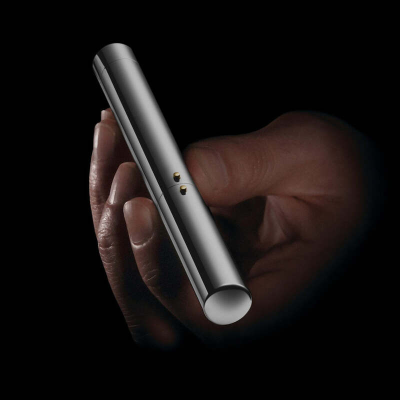 Caneta Tinteiro Design C by Mark Braun - Edição Limitada - Mercado de Luxo - O Maior E-Commerce de Bens, Produtos e Serviços de Luxo do Brasil.