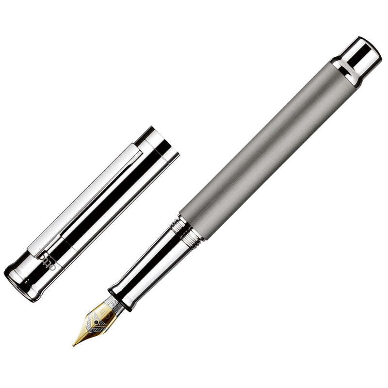 Caneta Tinteiro Design 04 Graphite