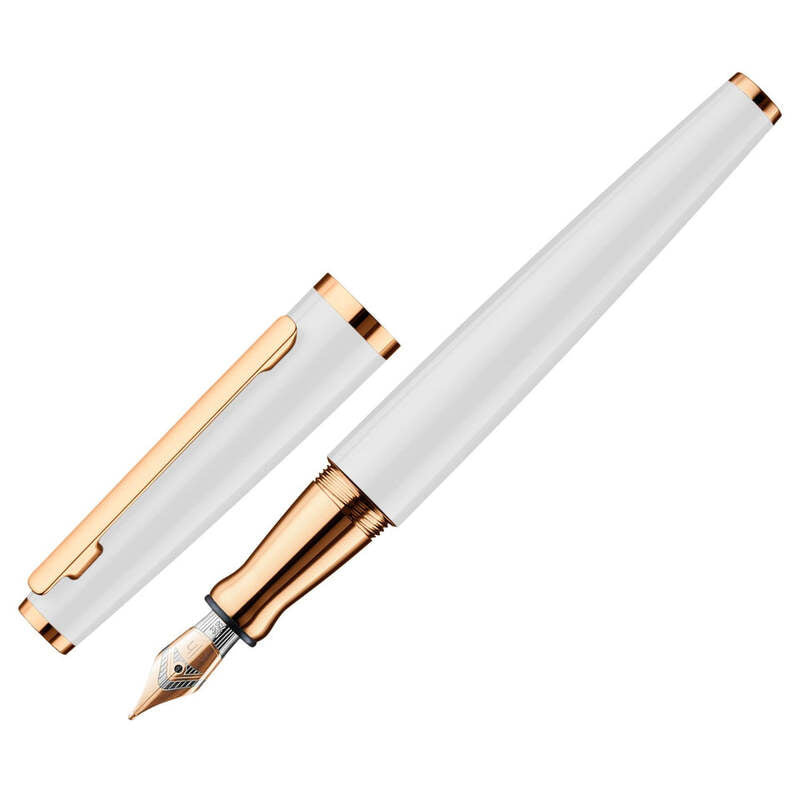 Caneta Tinteiro Design 06 Rosé