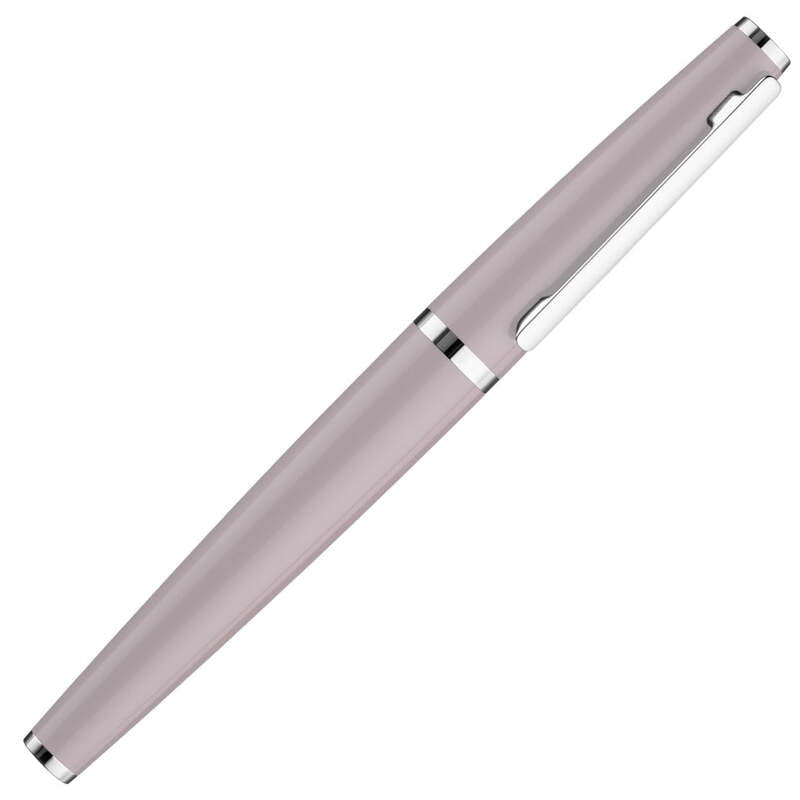 Caneta Tinteiro Design 06 Lilac Shiny - Mercado de Luxo - O Maior E-Commerce de Bens, Produtos e Serviços de Luxo do Brasil.