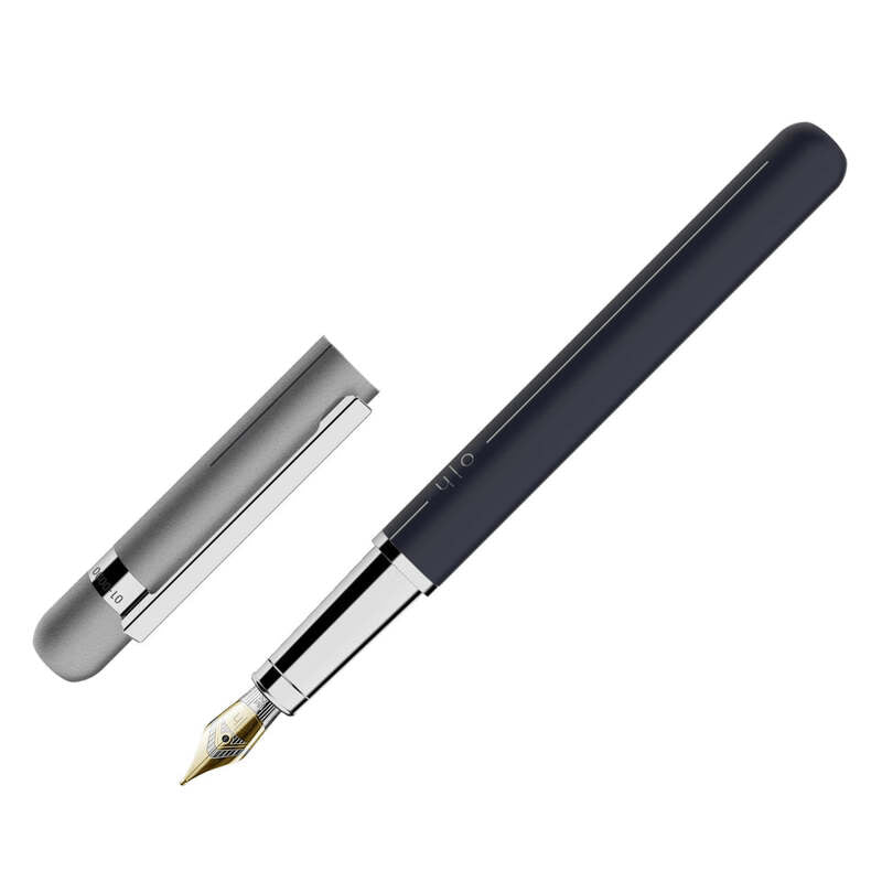 Caneta Tinteiro Design 03 Navy