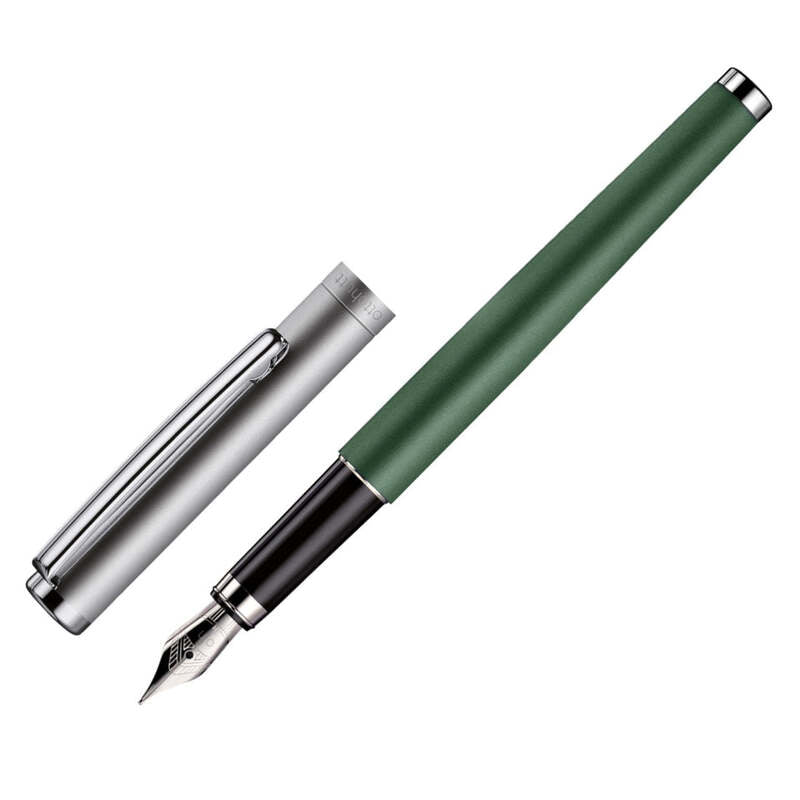 Caneta Tinteiro Design 01 Sage Ruthenium
