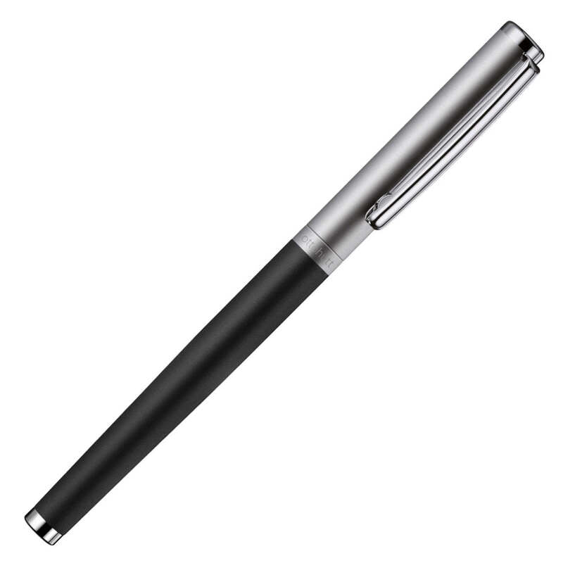 Caneta Tinteiro Design 01 Ruthenium - Mercado de Luxo - O Maior E-Commerce de Bens, Produtos e Serviços de Luxo do Brasil.