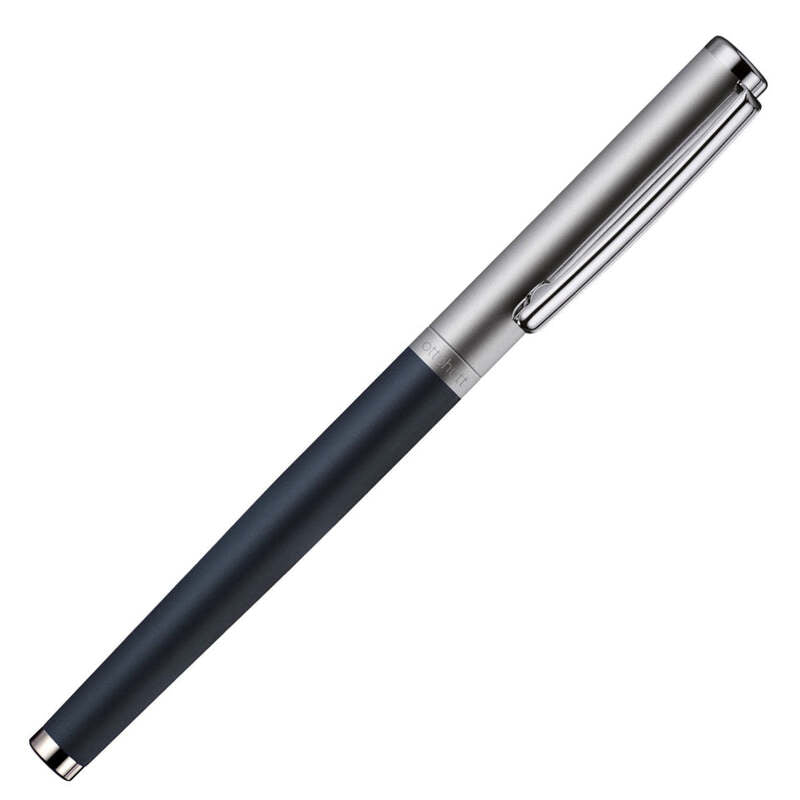 Caneta Tinteiro Design 01 Ruthenium - Mercado de Luxo - O Maior E-Commerce de Bens, Produtos e Serviços de Luxo do Brasil.