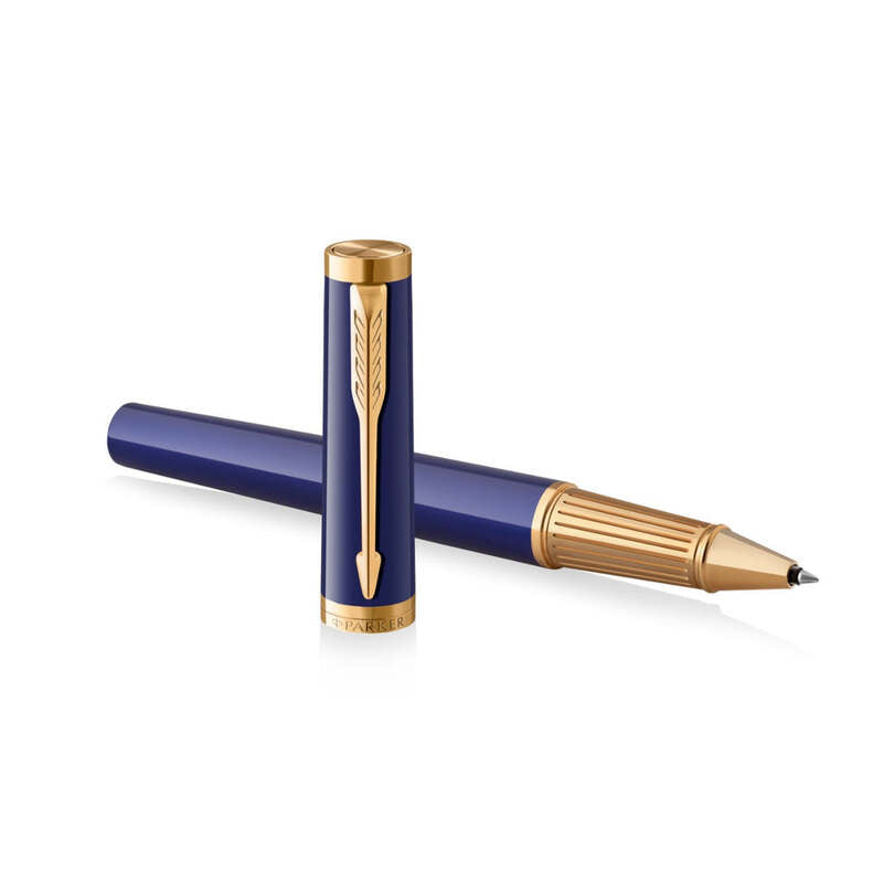 Caneta RollerBall Ingenuity G.T. - Mercado de Luxo - O Maior E-Commerce de Bens, Produtos e Serviços de Luxo do Brasil.