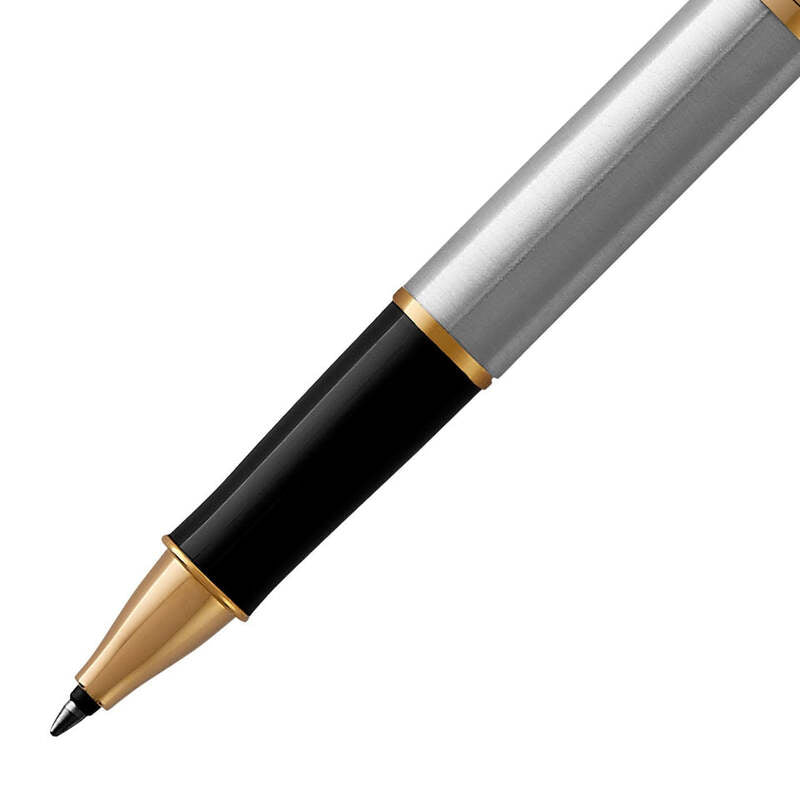 Caneta RollerBall Sonnet Stainless Steel G.C. - Mercado de Luxo - O Maior E-Commerce de Bens, Produtos e Serviços de Luxo do Brasil.