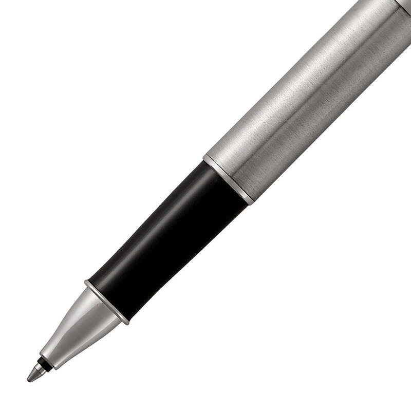 Caneta RollerBall Sonnet Stainless Steel P.T. - Mercado de Luxo - O Maior E-Commerce de Bens, Produtos e Serviços de Luxo do Brasil.